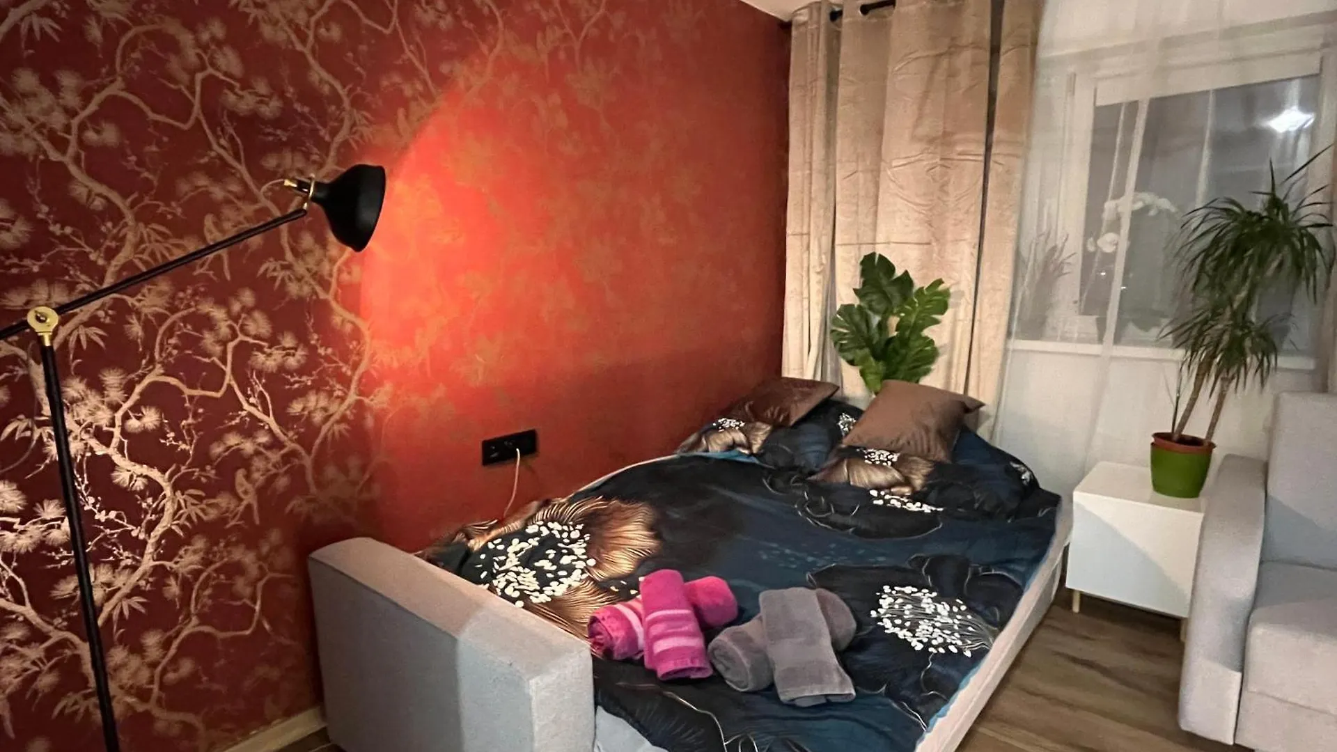 Kameralna Kawalerka W Stylu Loftu Blisko Centrum Warschau