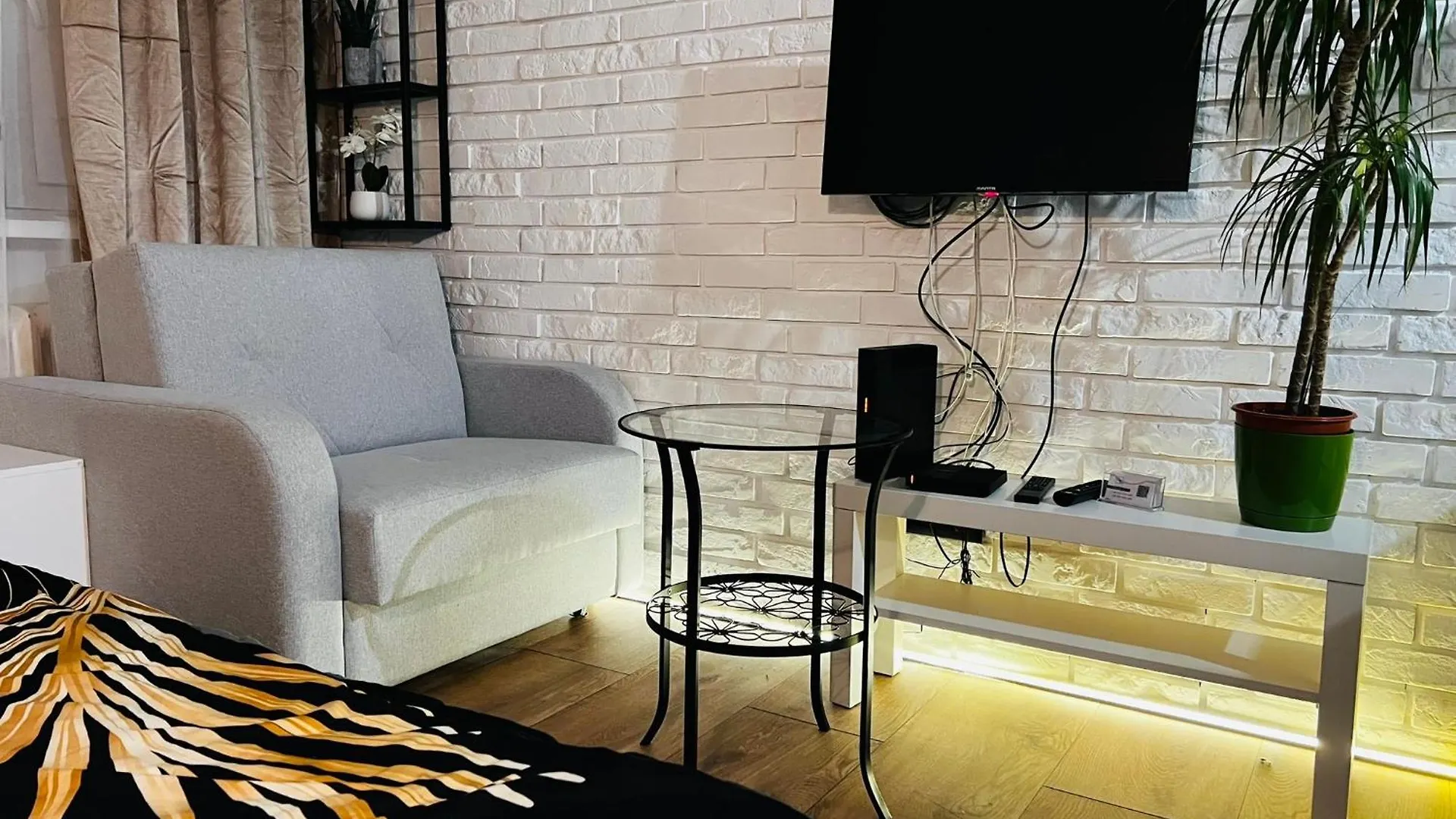 Apartment Kameralna Kawalerka W Stylu Loftu Blisko Centrum Warschau Polen