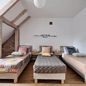 Chic Apartment-old Town-f50/5 Apartament